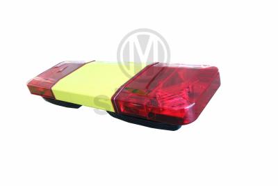 China Durable Firefighter Blue Light Bar , Fire Department Blue Lights Coloer Customized for sale