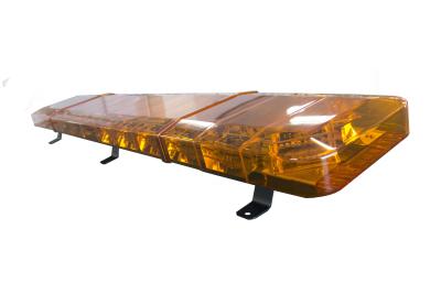 中国 高い剛性率LEDのストロボの警報灯20V | 30V高い耐久性1782mm * 300mm * 152mm 販売のため