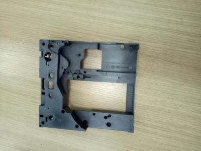 China Cover Middle Injection Mould Products, Injection Mold Parts, Hot Runner, VDI2 Ra2.2μM for sale