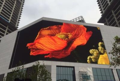 China High Definition P5 Led Advertising Display RGB Waterproof Large Visibility Angle for sale