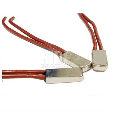 China Small Dimension Thermal Fuse Thermal Switch for sale