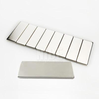 China Industrial Magnet Powerful Neodymium Arc Magnet For Motor for sale