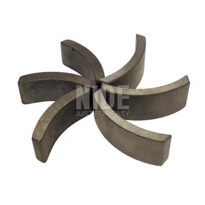 China Magnetic Magnet Industrial Ferrite for sale