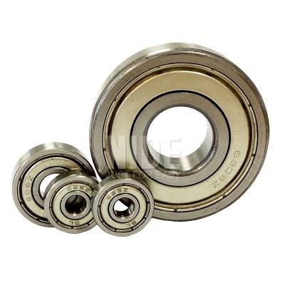 China Low Noise Deep Groove Trackball Bearing for sale