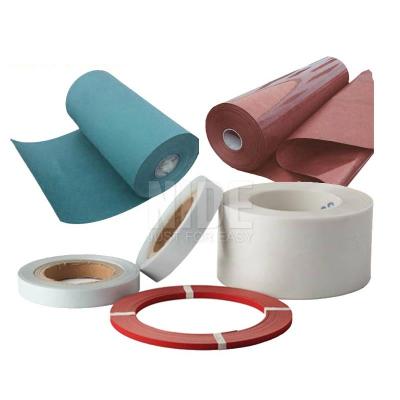 China High Temperature Electrical Insulation Composite Material Class F Dmd Insulation Paper for sale