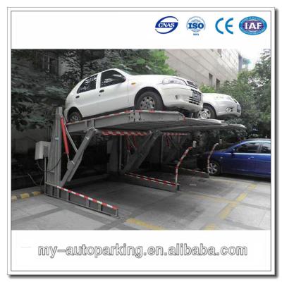 China Car Parking Mini Car Lift Mobile Car Garage Automatic Car Parking Syste Car Parking Tiles for sale