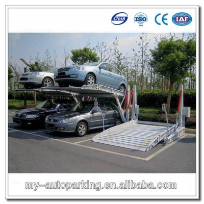 China Car Lifting Machine Parking Machine Portable Car Garage Hydraulic Car Jack Lift for sale