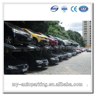 China Cheap Hydraulic Car Lift Double Parking Car Lift Tilting Car Lift Tilting Car Lift for sale