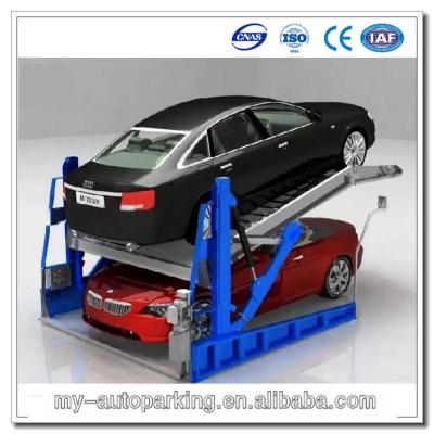 China Mini Tilting Car Lift Car Lift Steel Plate Lifting Equipment Home Mini Lift for sale