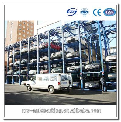 China Elevadores de automóviles para el hogar Garajes Elevadores de estacionamiento de automóviles en venta