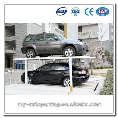 China Equipo de estacionamiento de tipo de elevación simple en venta