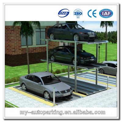 China PJS PIT LIFTING. El ascensor de estacionamiento para coches en venta