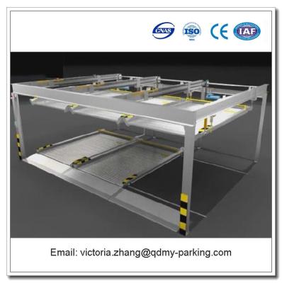 China PSH puzzle de dos niveles Sistema de estacionamiento automatizado en venta