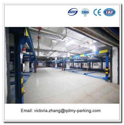 China Máquina de estacionamiento automática hecha en China en venta