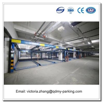 China Underground automatic car parking system using microcontroller for sale