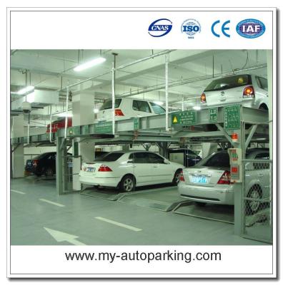 China Diseñador para el sistema de estacionamiento de ascensores verticales en venta