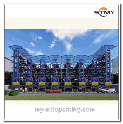 China Rotary Car Parking Design/Smart Parking Solutions/Rotary Lifts for Sale/Garage Storage/Garage Storage Lift for sale