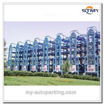 China Smart Parking Solutions/Rotary Lifts for Sale/Garage Storage/Garage Storage Lift/Garage Storage Racks for sale