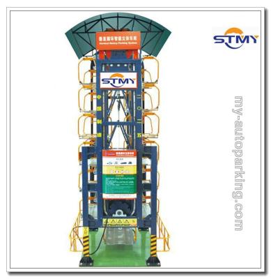 China Rotary Car Park/Rotary Car Parking Lift/Rotary Car Parking System Project/Rotary Car Parking Design for sale