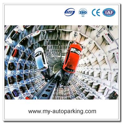 China Hot on Sale! Ring Type PLC Controlled Advanced Automated Car Parking System for sale