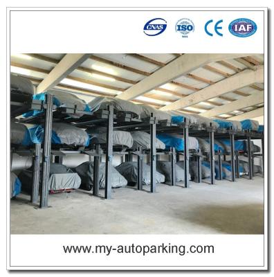 China Hot Sale! Car Lifts for Home Garages/Car Stacker/Pallet Parking Lift/Car Parking Lifts/Column Car Lifts for sale