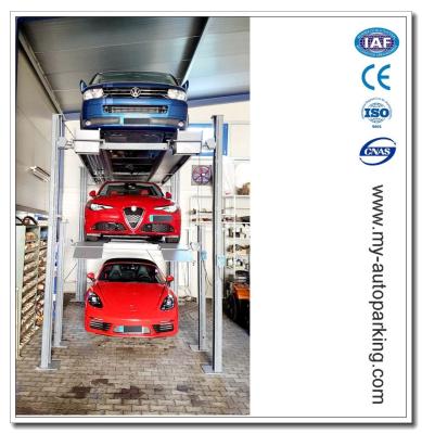 China Hot! China Double Deck Car Parking/Double Park Lift/Double Parking Car Lift/Garage Lifts/In Ground Car Parking Lift for sale