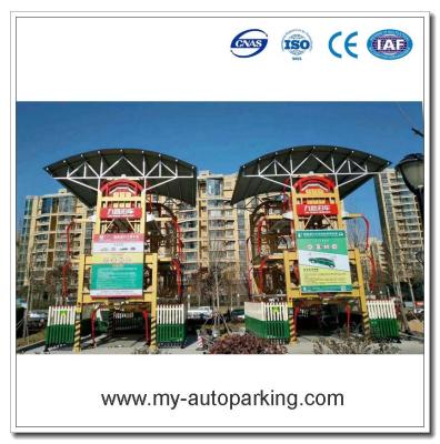 China Fabricado en China Precio de los montacarros/sistema de estacionamiento rotativo/máquina de estacionamiento a la venta/diseño del sistema de estacionamiento automatizado en venta