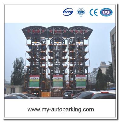 China Venta caliente! 5 a 30 coches Sistema de estacionamiento rotativo Precio/Proyecto de sistema de estacionamiento rotativo/Precio del sistema de estacionamiento rotativo en venta