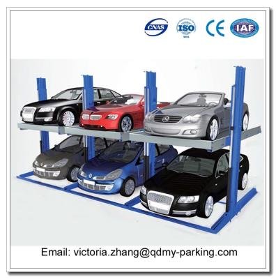 China Car Lifting Machine Car Stacker Parking Garage Equipment/ Car Parking Lifts Manufacturers/ Park Lift Car Elevator for sale