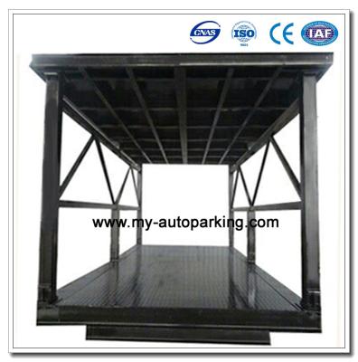 China Double Car Parking System/ Double Parking Lift/Car Parking Systems/Double Park system/Double Parking Car Lift for sale