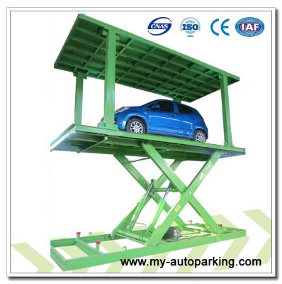 China Double Parking Lift/Double Park system/Double Parking Car Lift/Double Deck Car Parking System/Double Park hk for sale