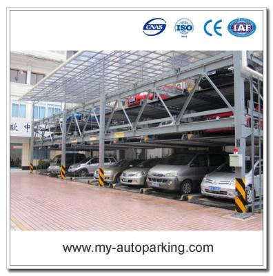 China Suministro de sistemas de estacionamiento automatizados/ garajes de coches/ puzzles multiparque elevadores y sistemas de estacionamiento de coches/ fabricantes en venta