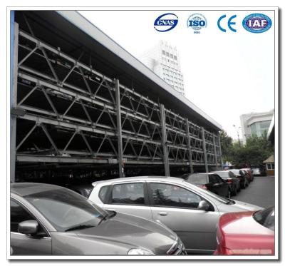 China Supplying Automatic Car Parking System Using Microcontroller/ Smart Parking Machine/ Car Solutions/Design/Machines for sale