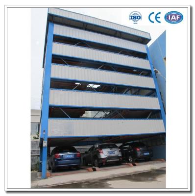 China Supplying Automatic Car Parking System Using Microcontroller/ Smart Tower Parking Machine/ Car Solutions/Design/Machines for sale