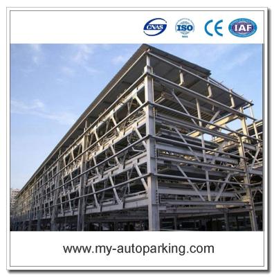 China Supplying Automatic Car Parking System/Parking Lift China/ Smart Tower Parking Machine/ Car Solutions/Design/Machines for sale