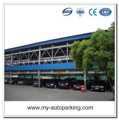 China Suministro de sistemas automáticos de aparcamiento de automóviles/elevadores de aparcamiento China/sistema de aparcamiento de paletas inteligentes/soluciones para automóviles/diseño/máquinas en venta