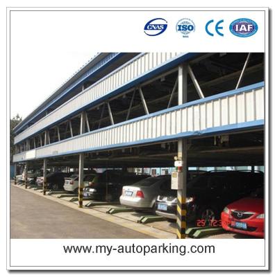 China Suministro de ascensores de estacionamiento automáticos China/Sistema de estacionamiento inteligente para paletas/Soluciones para automóviles/Diseño/Machinas/Apilado de paletas en venta