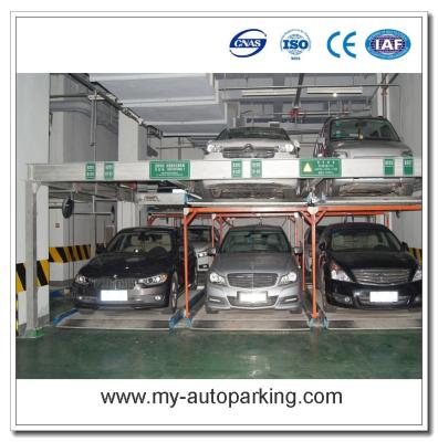 China Sistema de estacionamiento tipo rompecabezas/Sistema de estacionamiento de coches rompecabezas/Solución de rompecabezas de estacionamiento/Parking de coches rompecabezas/Multipuzzle en venta