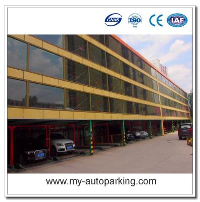 China Puzzle Type Parking System for sale