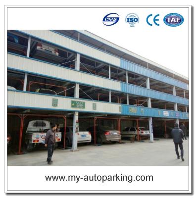 China Mechanical Puzzle Car Parking Equipment Wholesale for sale