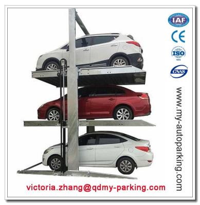 China Elevador de estacionamiento para 3 coches en venta