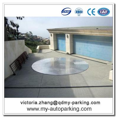 China Motor Car Turntables for Sale  Turn 0-360° Steel Plate or Aluminum plate for sale