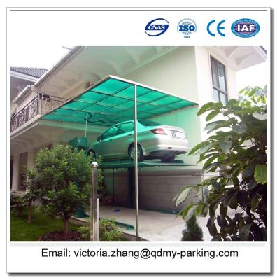 China Steel Parking Structure Steel Structure for Car Parking Auto Parking System for sale