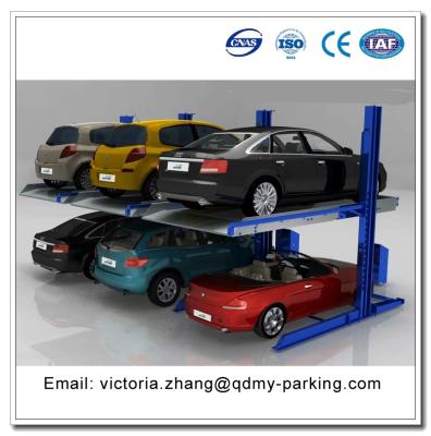 China Dongyang Parking Elevadores Para Autos Garage Lifts Garage Hydraulic Parking for sale