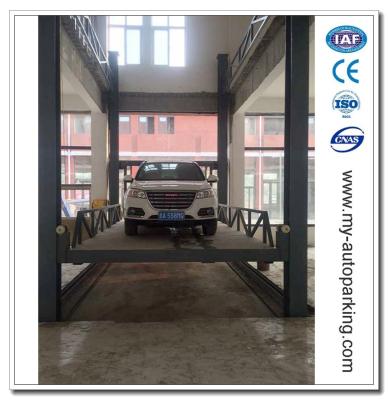 China Car Lifting Jack/Car Lift for Sale/4 Post Lifts for Sale/4 Ton Car Lift/4 Ton Hydraulic Car Lift/Car Lift Ramps for sale