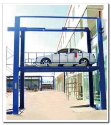 China Cheap Auto Lifts/Vehicle Lifting Equipment Elevators/Heavy Lifting Equipment/Car Parking Lift Garage Equipment for sale