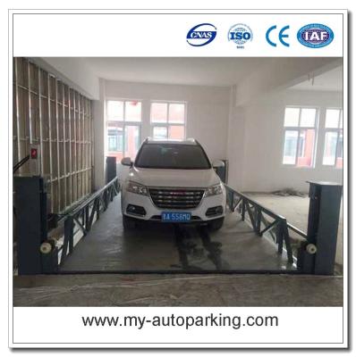 China 4 post elevadores para la venta/4 toneladas de ascensor de automóviles/4 toneladas de ascensor hidráulico de automóviles / ascensor automático seguro / ascensores automáticos baratos / ascensores automáticos seguro en venta