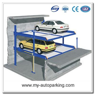 China Garage subterráneo/estacador hidráulico/garage con voladizo/equipos de estacionamiento para valet/diseño de garaje subterráneo en venta