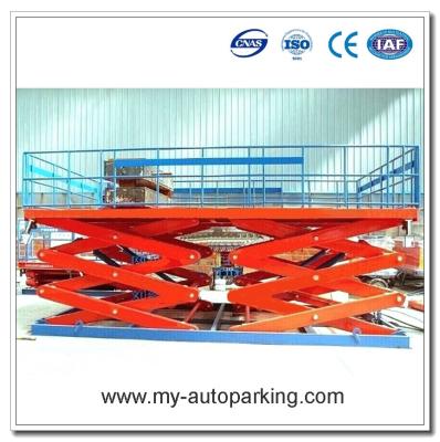 China Car Elevator Hydraulic Scissor Lift Table/Hydraulic Scissor Lift Platform/Scissor Lift Scissor Lift Work Platform for sale