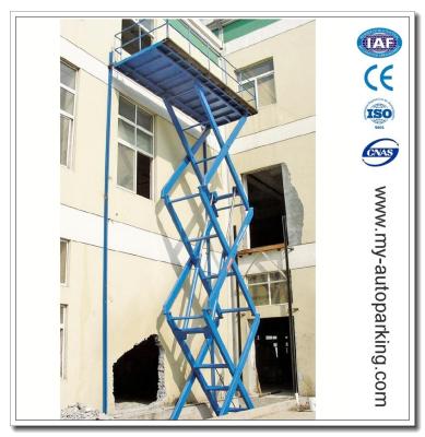 China Car Lifts for Home Garages/Cheap Car Lifts Lift Platform/Home Elevator Lift/Hydraulic Lifting Platform Building for sale